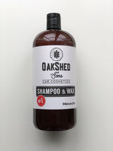 Oakshed Shampoo 3